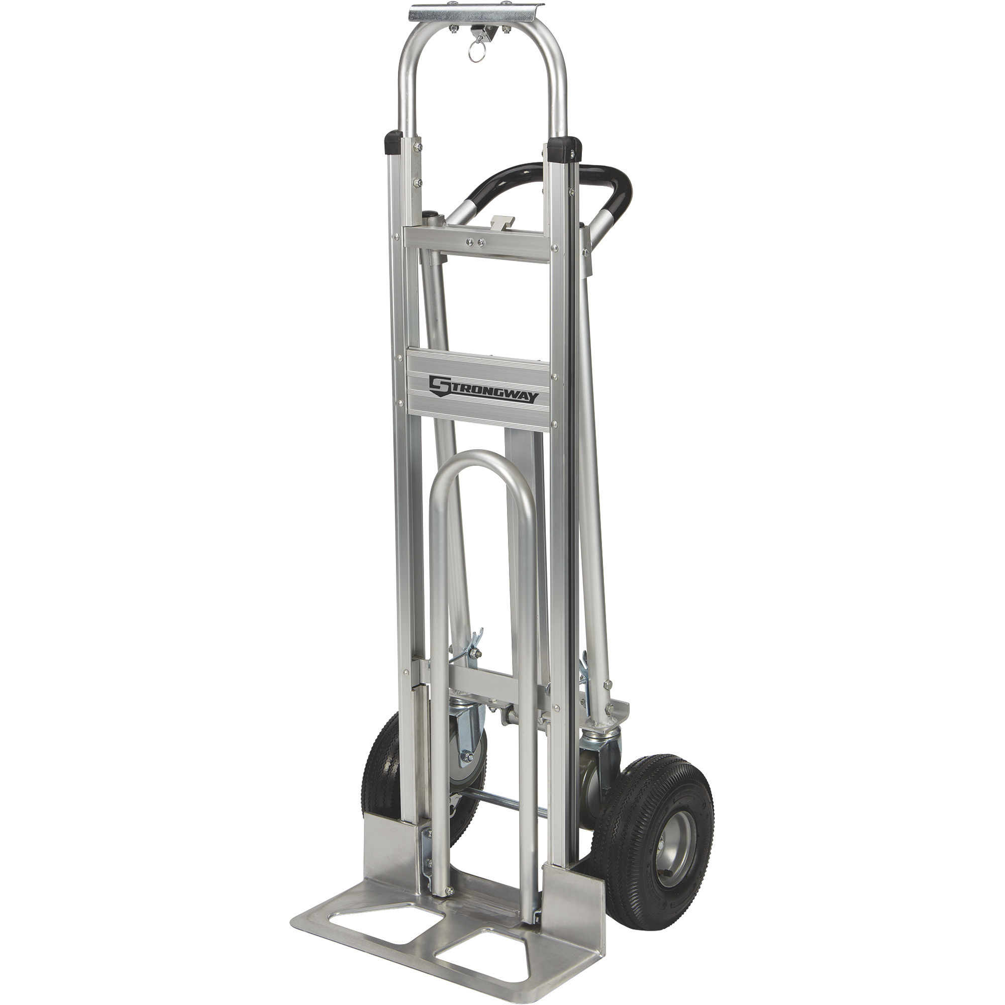 3-in-1 Aluminum Folding Hand Truck