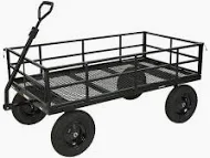 Four-Wheeled Cart