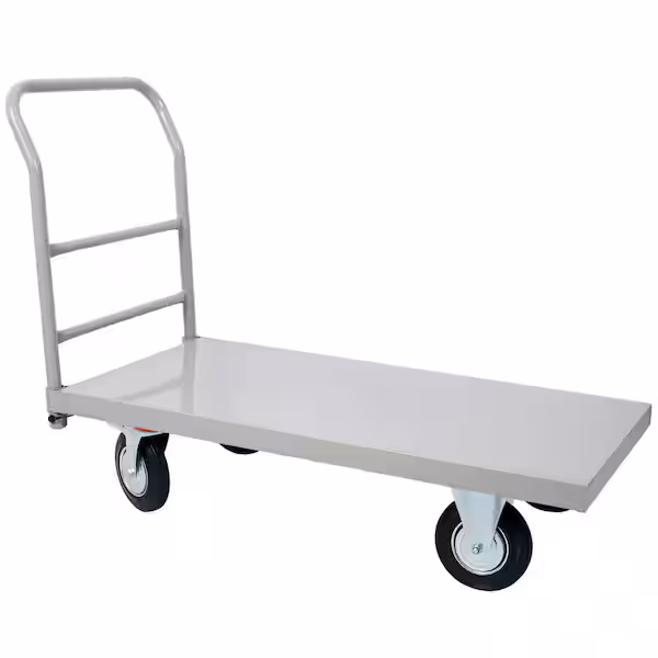 Four-Wheeled Cart