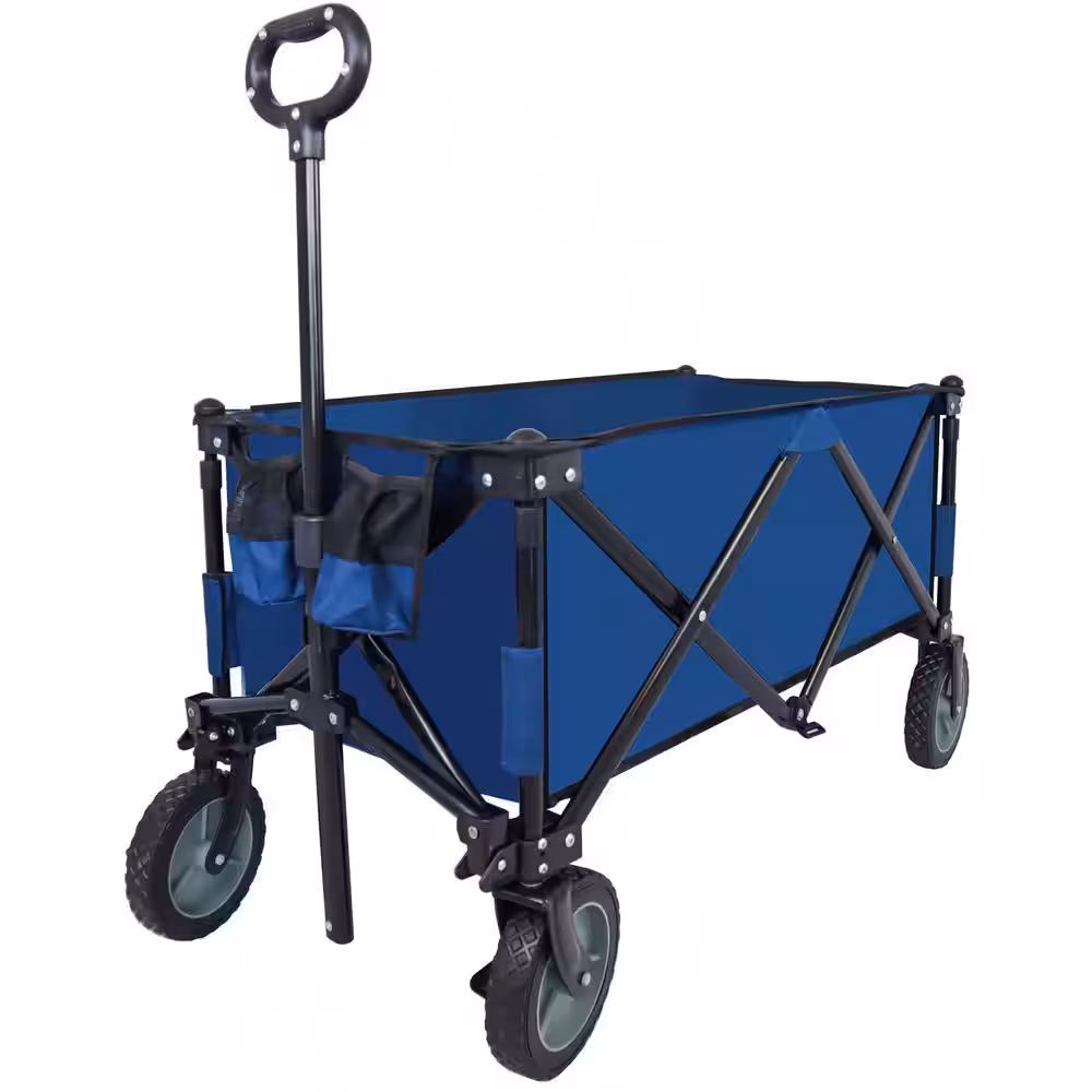 Four-Wheeled Cart